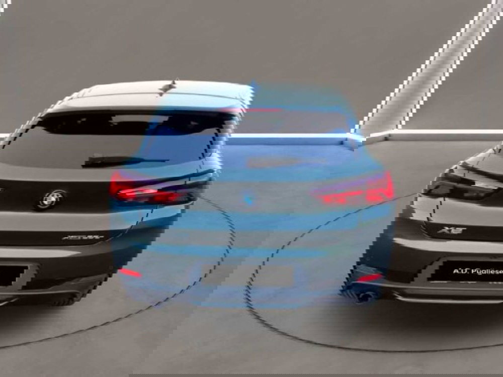 BMW X2 usata a Caltanissetta (4)