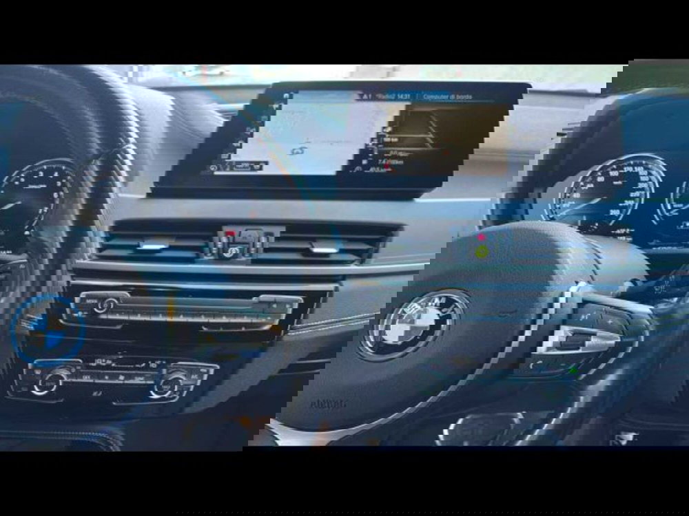 BMW X2 usata a Caltanissetta (7)