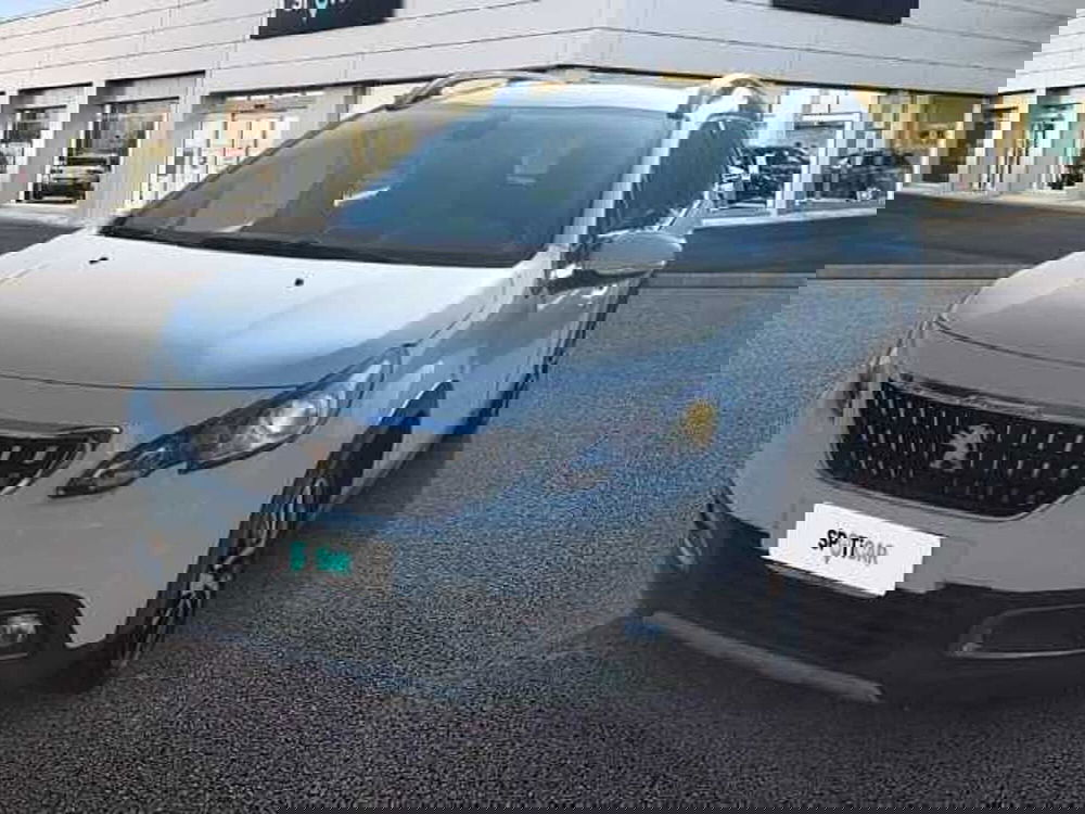 Peugeot 2008 usata a Ravenna