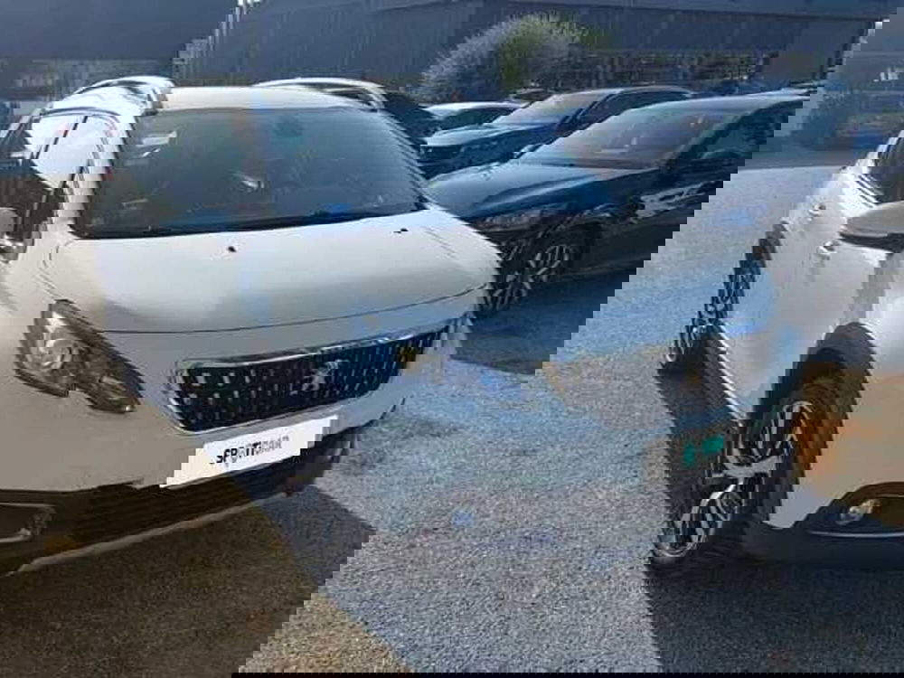 Peugeot 2008 usata a Ravenna (3)