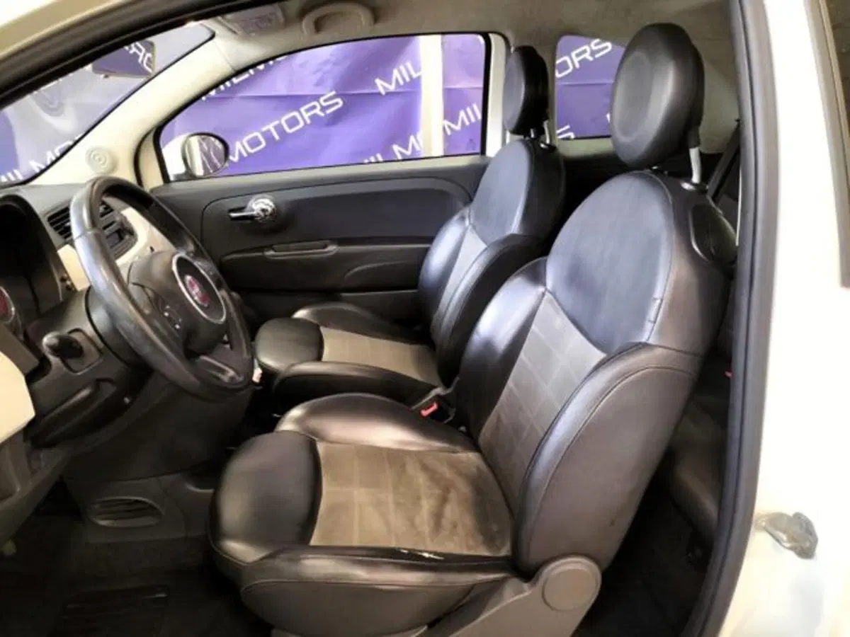 Fiat 500 usata a Messina (10)