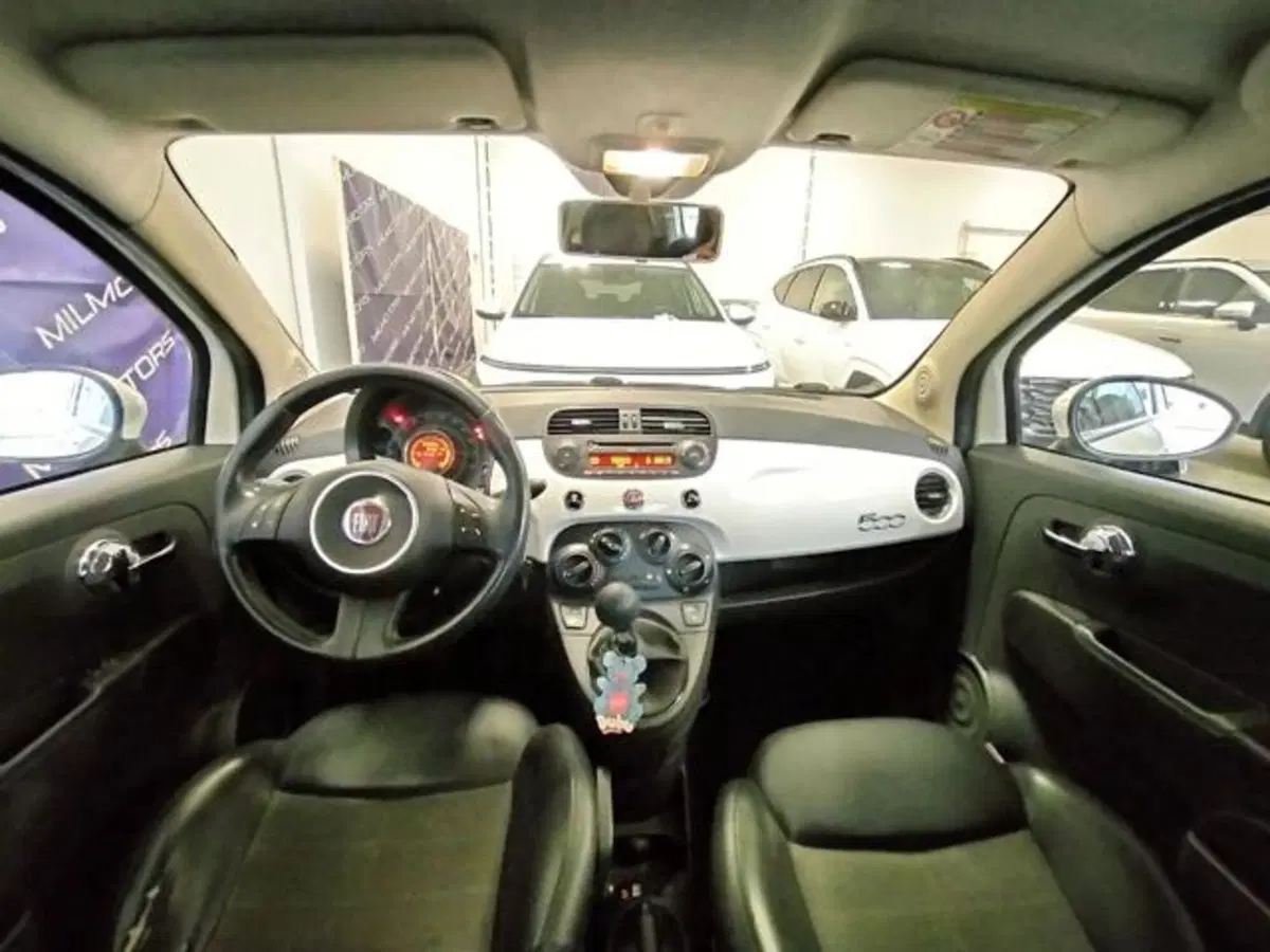 Fiat 500 usata a Messina (12)