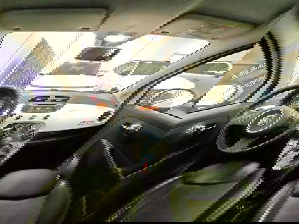 Fiat 500 usata a Messina (12)