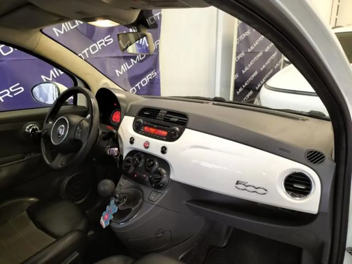 Fiat 500 usata a Messina (13)