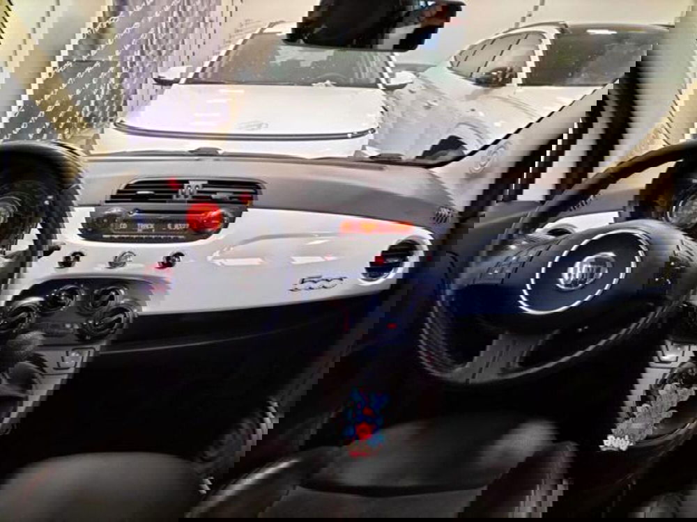 Fiat 500 usata a Messina (14)