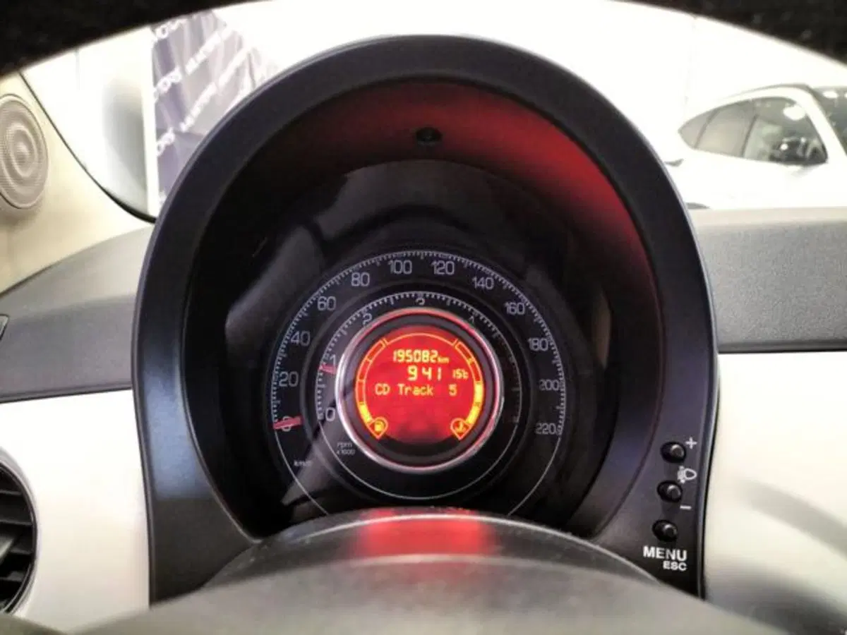 Fiat 500 usata a Messina (15)