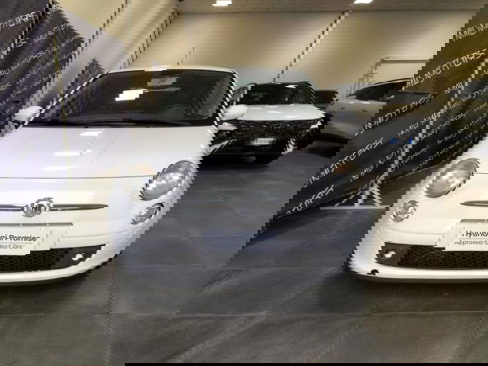 Fiat 500 usata a Messina (2)