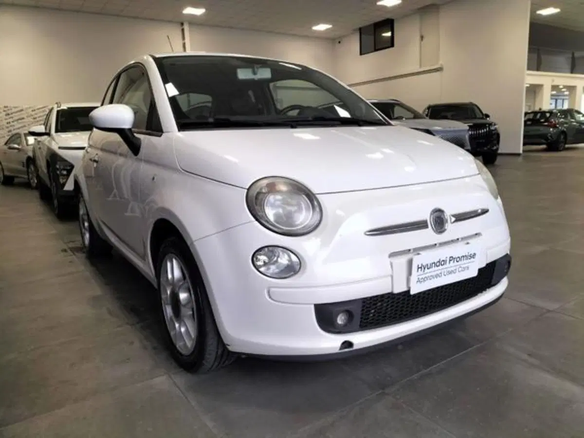 Fiat 500 usata a Messina (3)