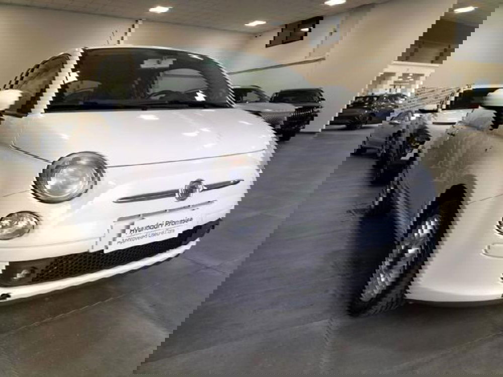 Fiat 500 usata a Messina (3)