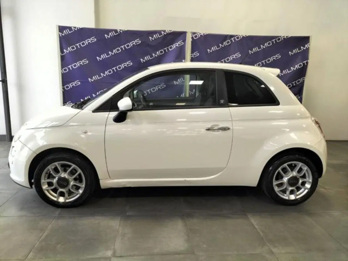 Fiat 500 usata a Messina (4)