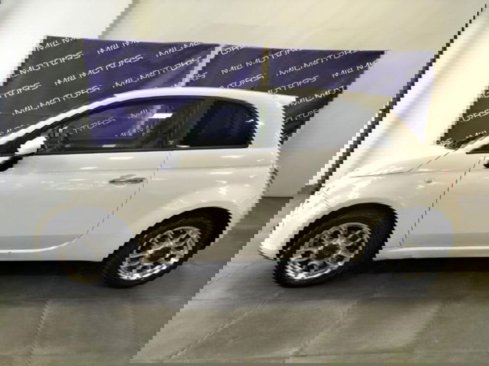 Fiat 500 usata a Messina (4)