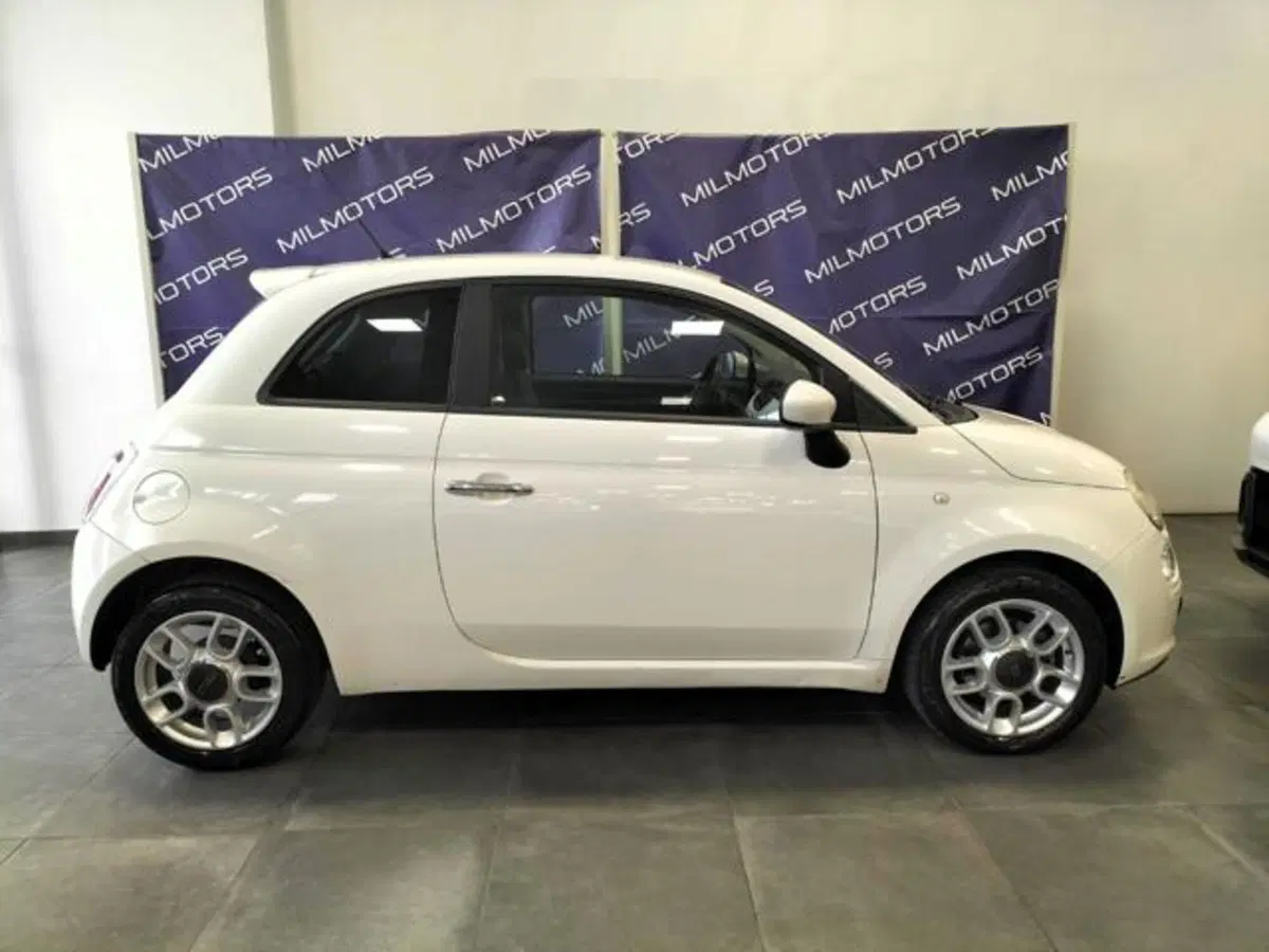 Fiat 500 usata a Messina (5)