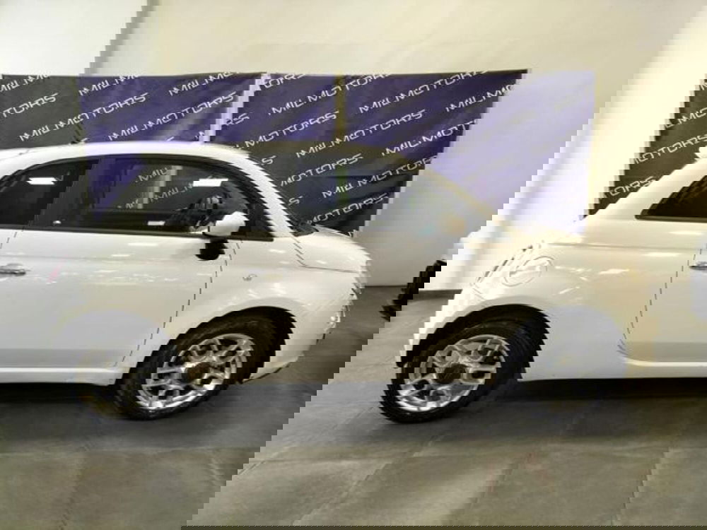 Fiat 500 usata a Messina (5)