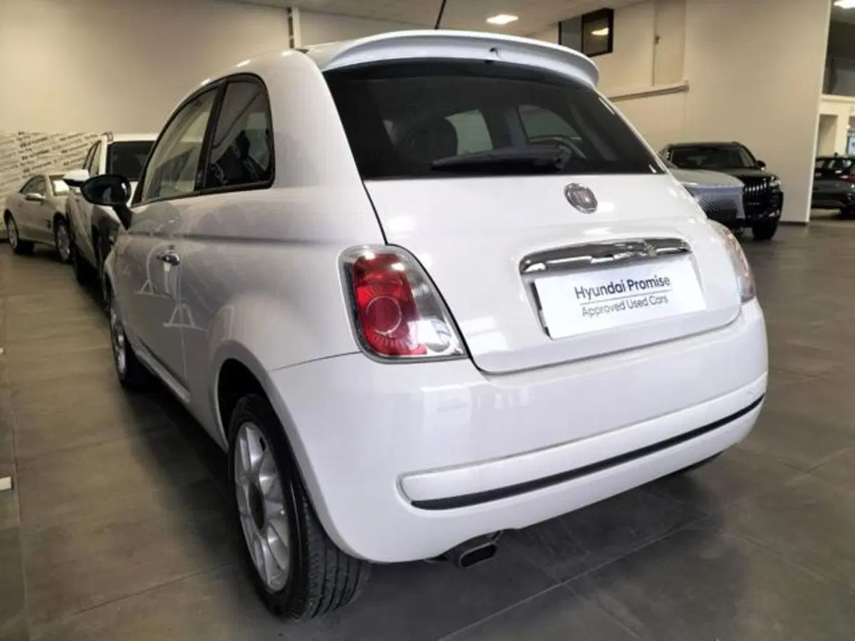 Fiat 500 usata a Messina (6)