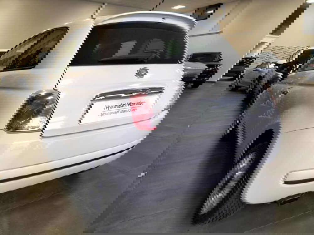 Fiat 500 usata a Messina (6)