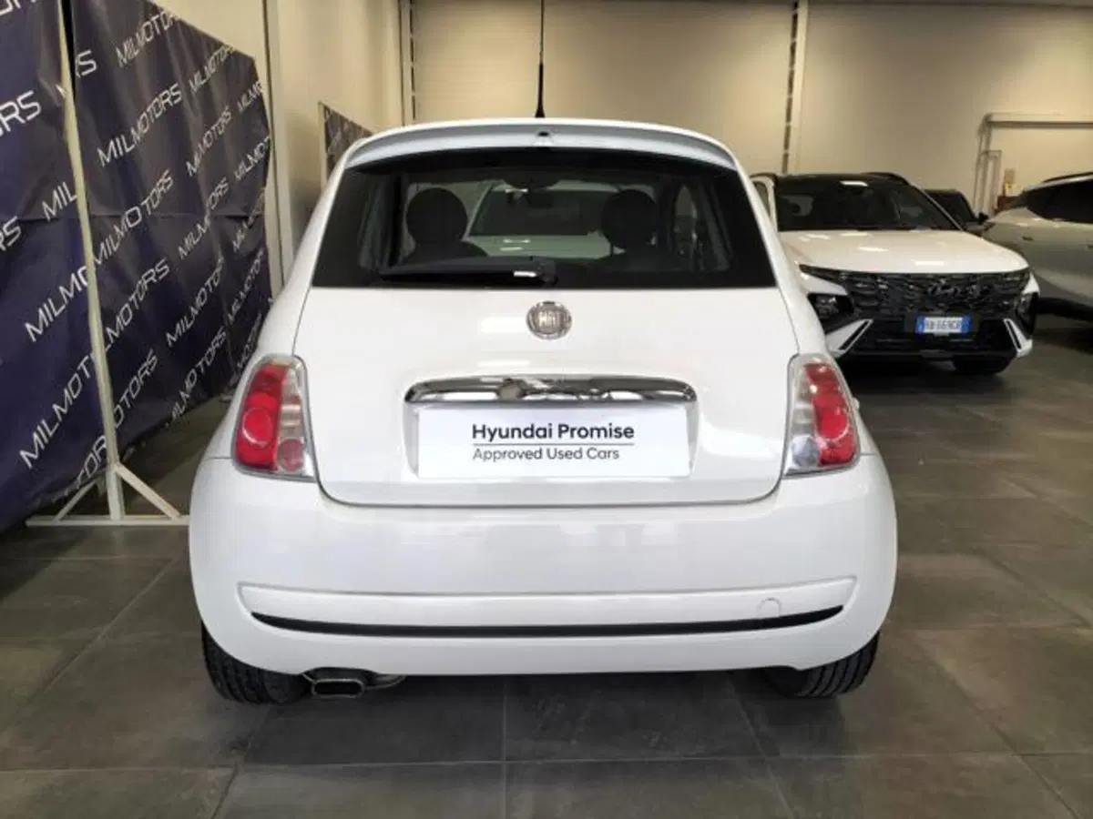 Fiat 500 usata a Messina (7)