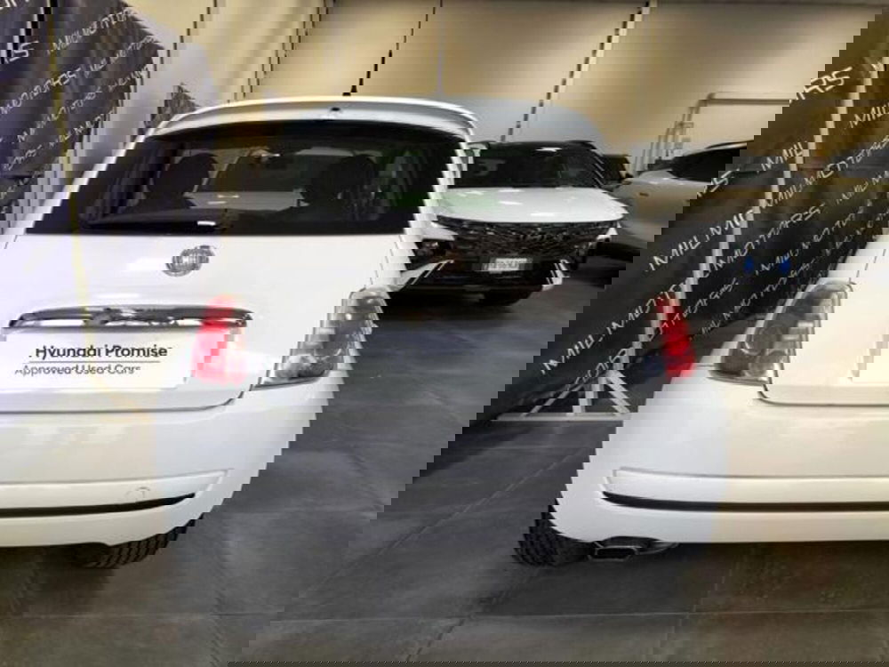 Fiat 500 usata a Messina (7)