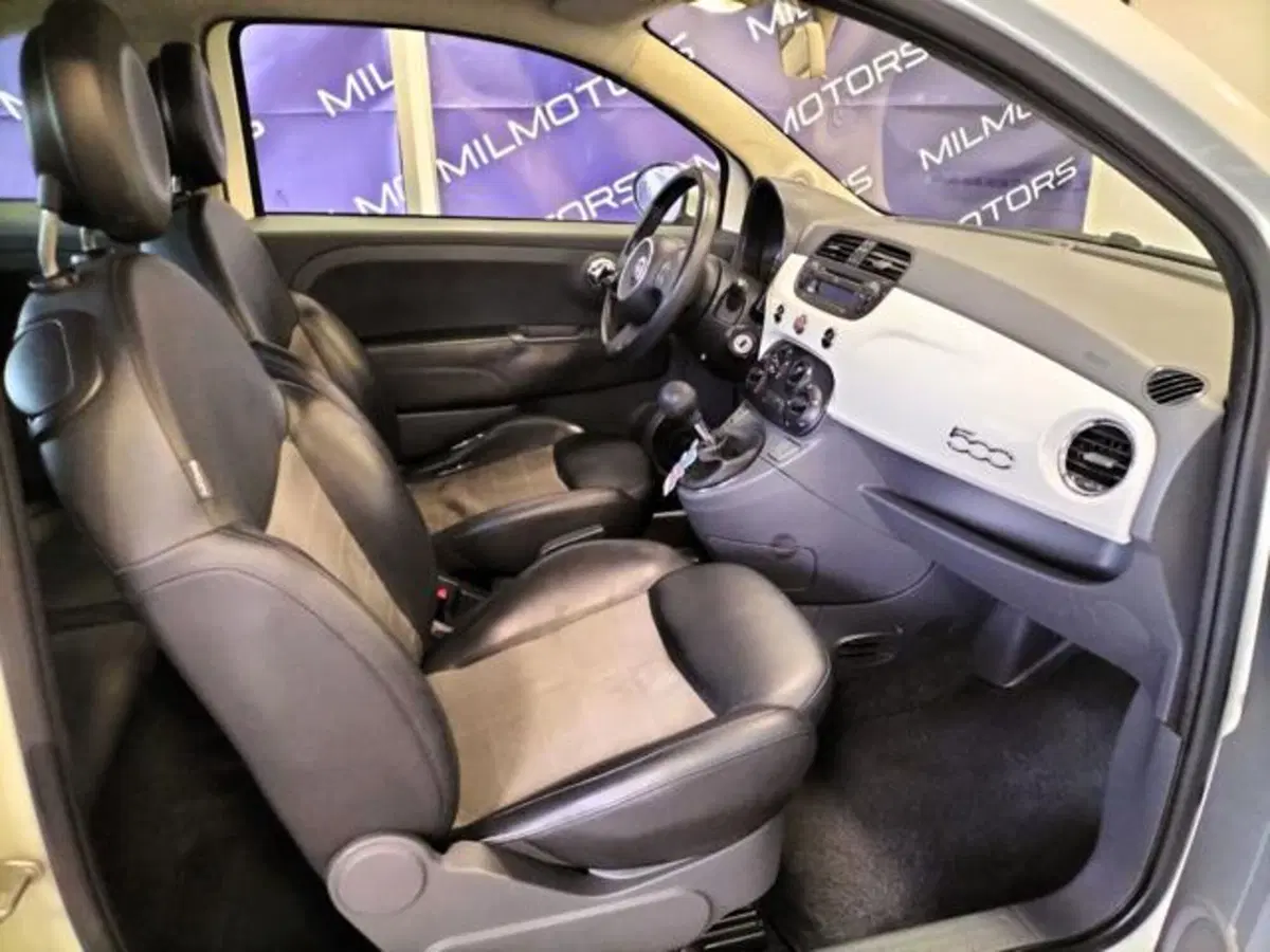 Fiat 500 usata a Messina (9)