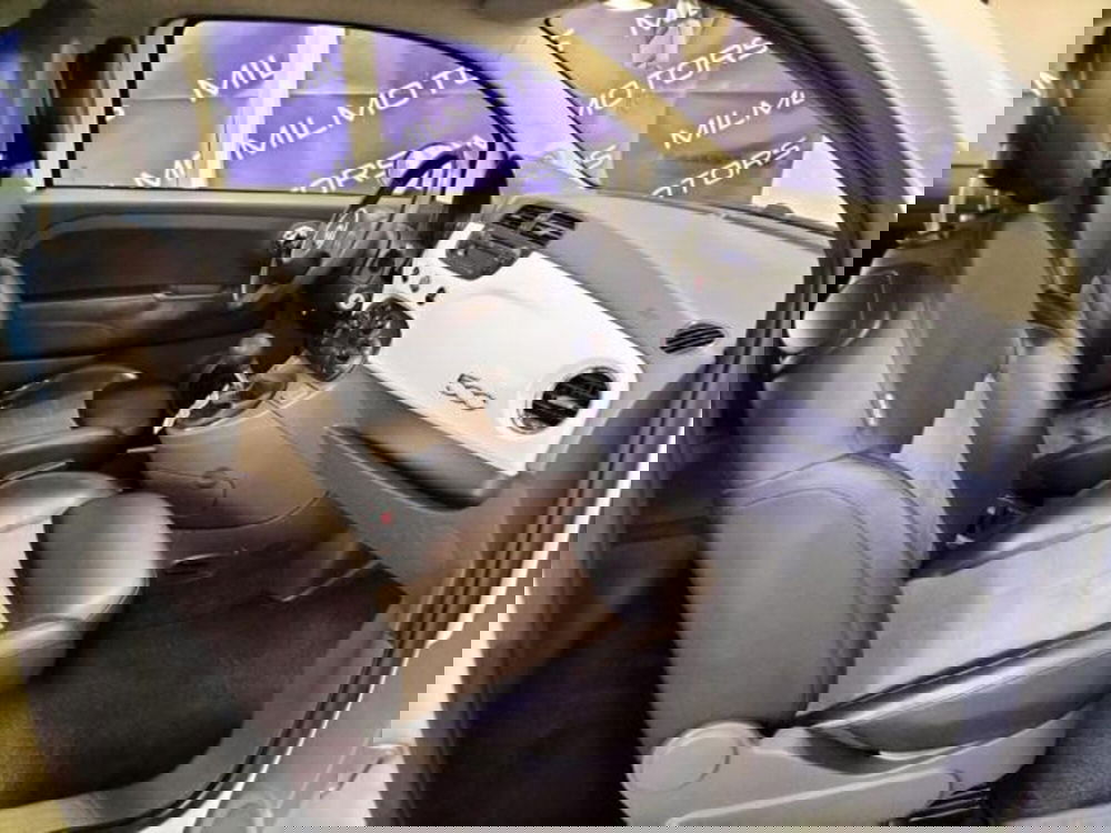 Fiat 500 usata a Messina (9)