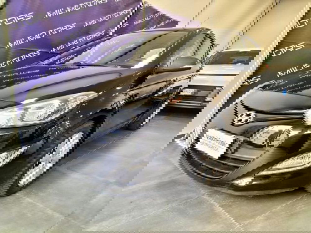 Hyundai i20 usata a Messina