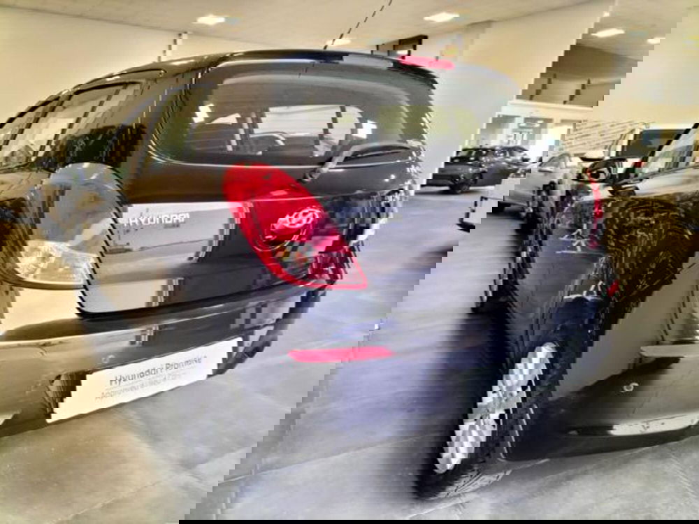 Hyundai i20 usata a Messina (10)