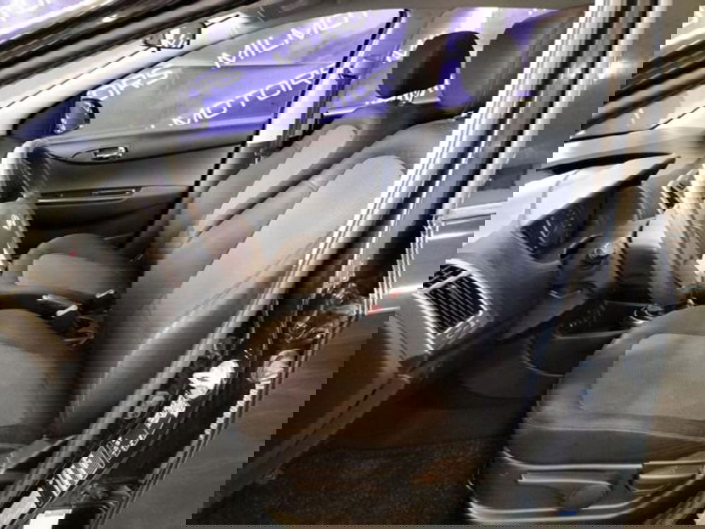 Hyundai i20 usata a Messina (11)