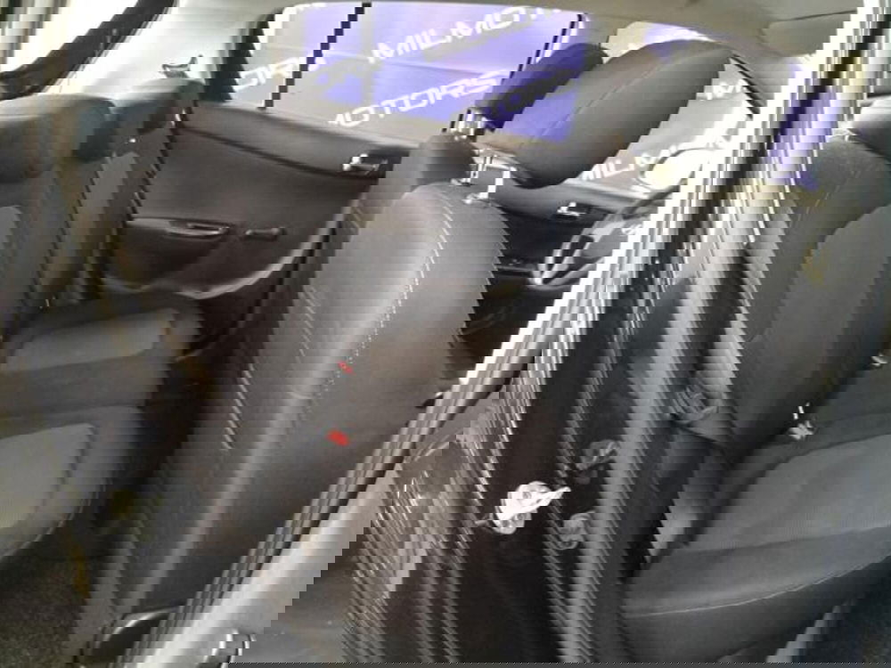 Hyundai i20 usata a Messina (14)