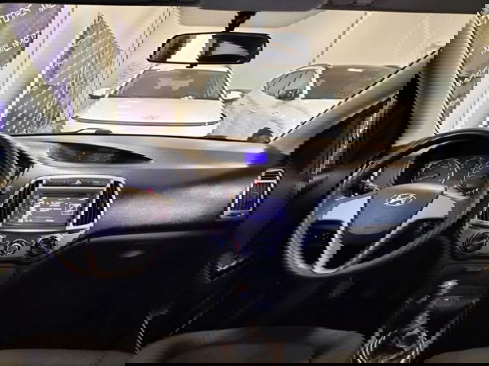 Hyundai i20 usata a Messina (15)