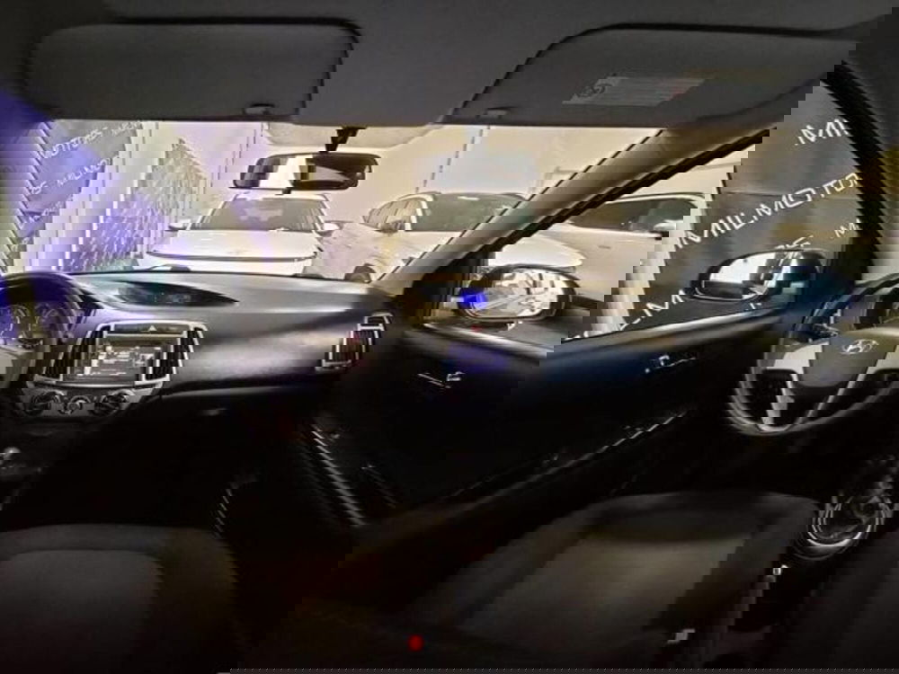 Hyundai i20 usata a Messina (16)