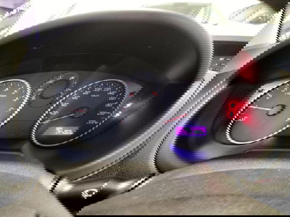 Hyundai i20 usata a Messina (17)