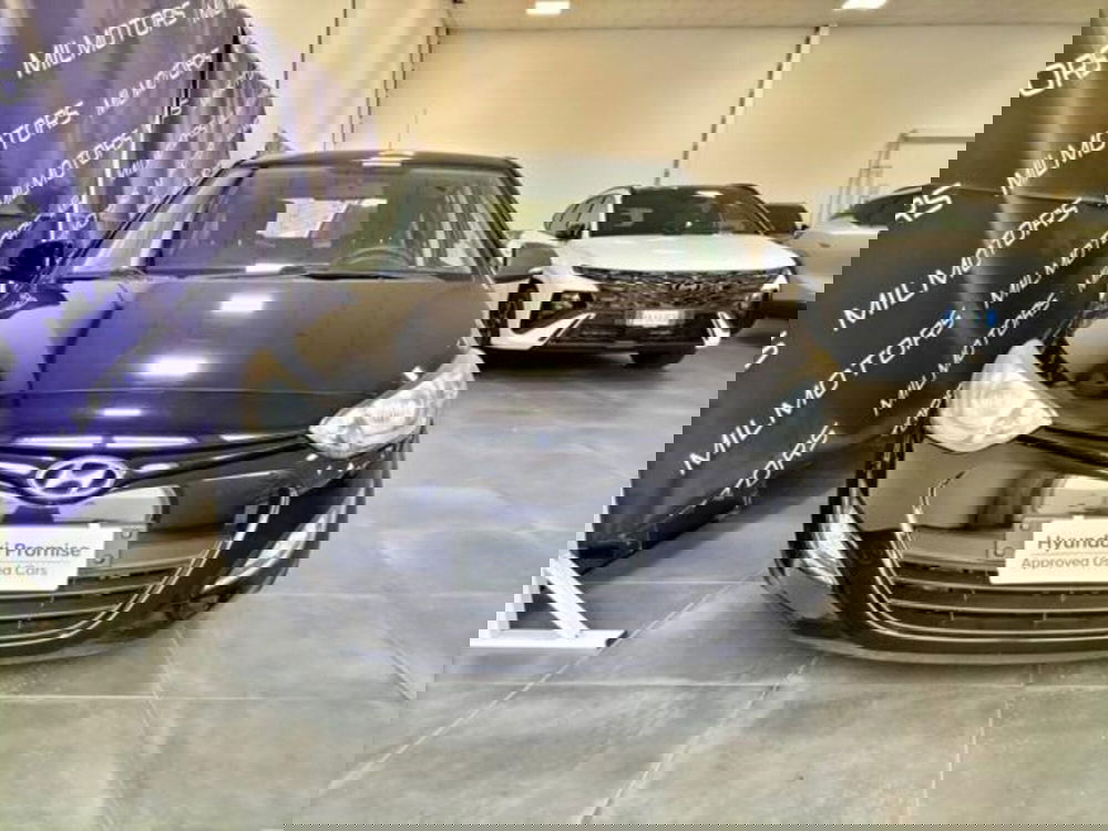 Hyundai i20 usata a Messina (2)