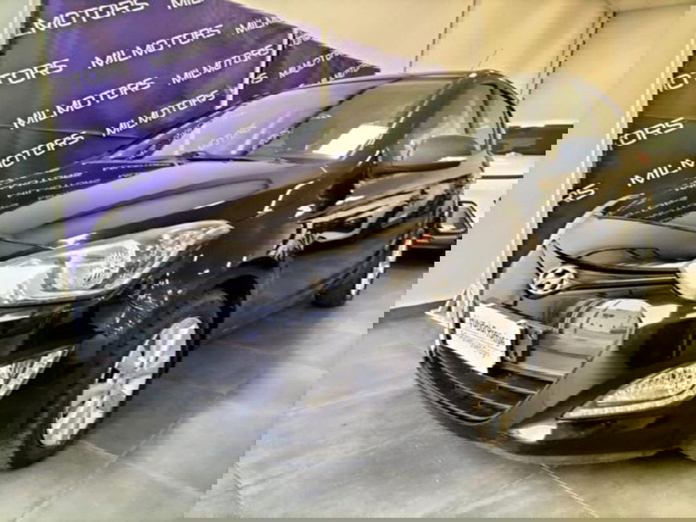 Hyundai i20 usata a Messina (4)