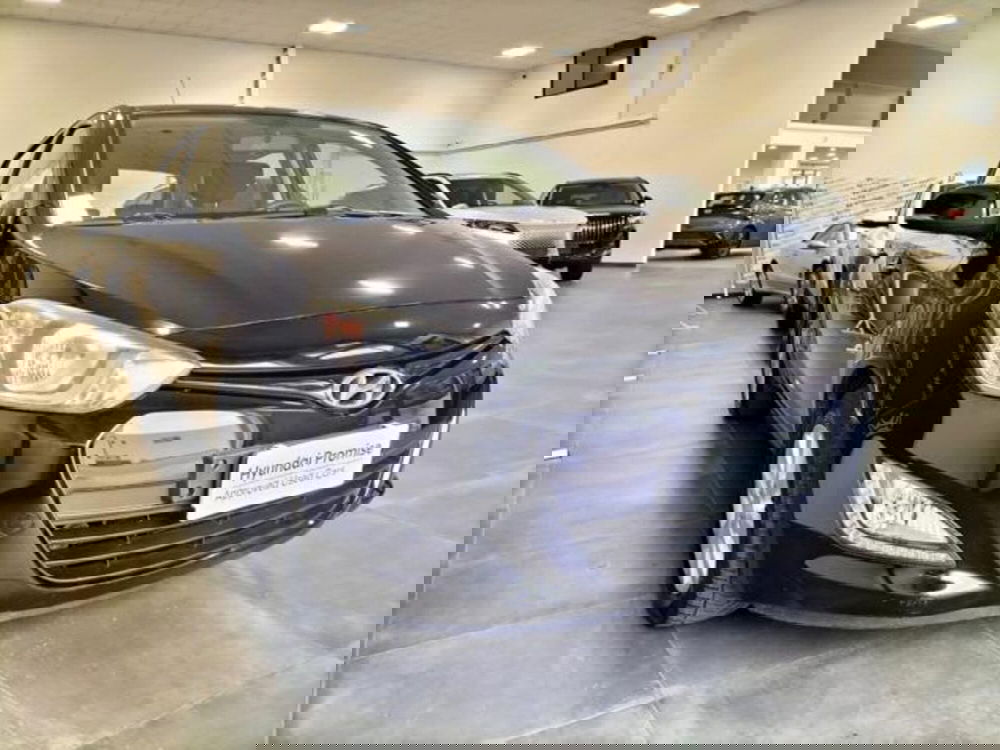 Hyundai i20 usata a Messina (5)