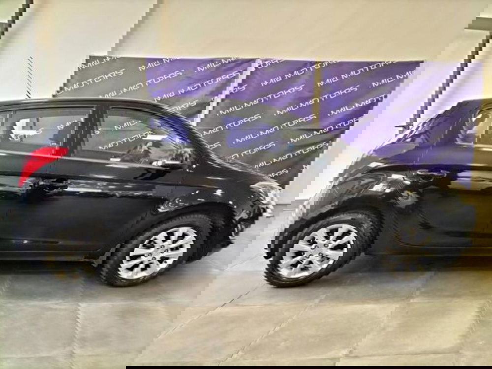 Hyundai i20 usata a Messina (7)