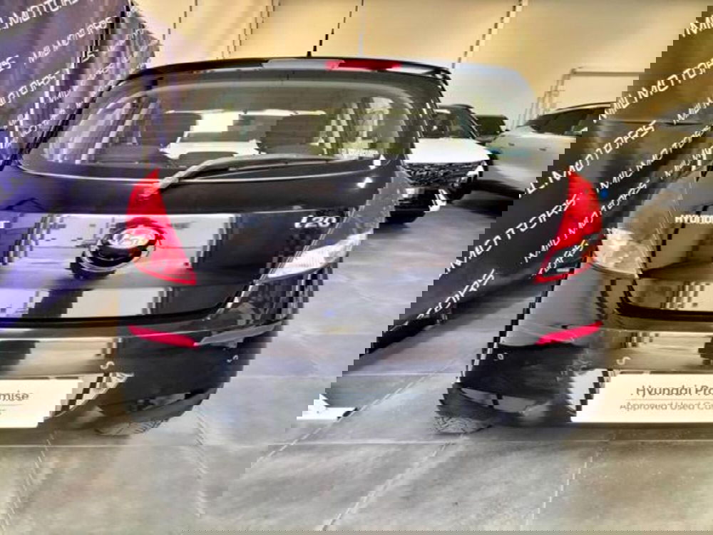 Hyundai i20 usata a Messina (9)