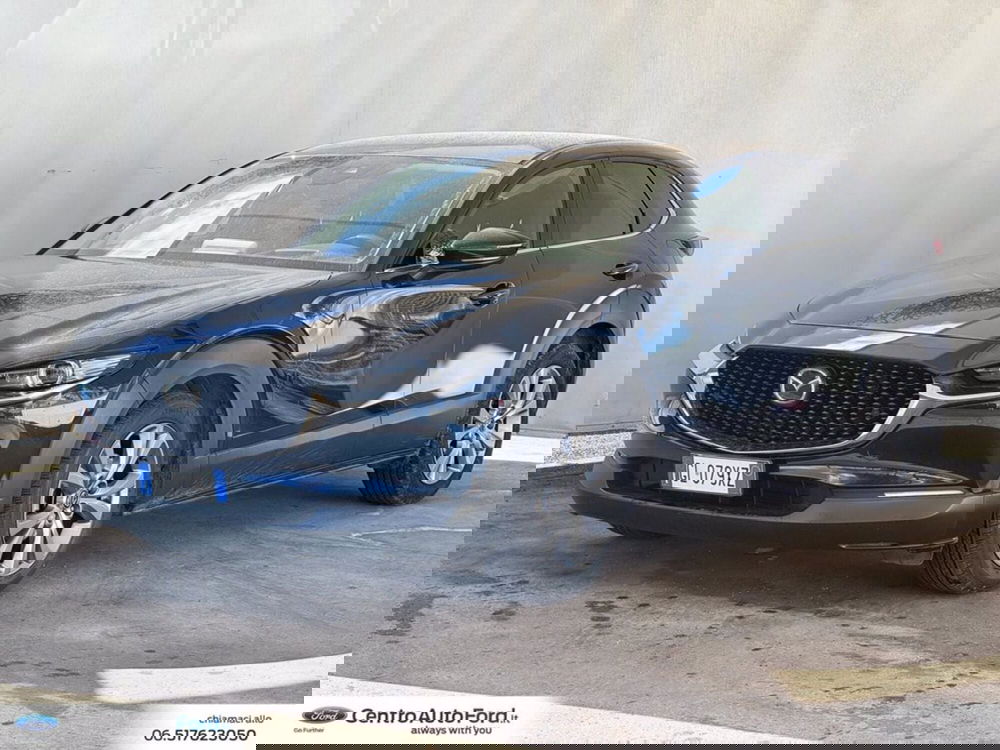 Mazda CX-30 usata a Roma