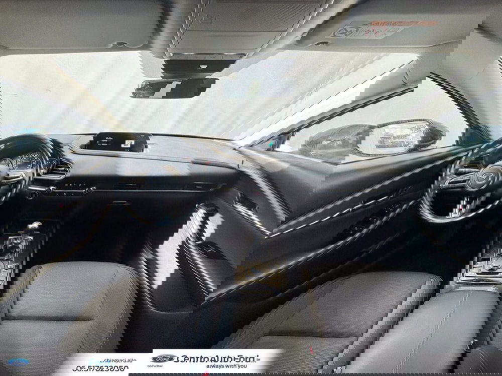 Mazda CX-30 usata a Roma (10)