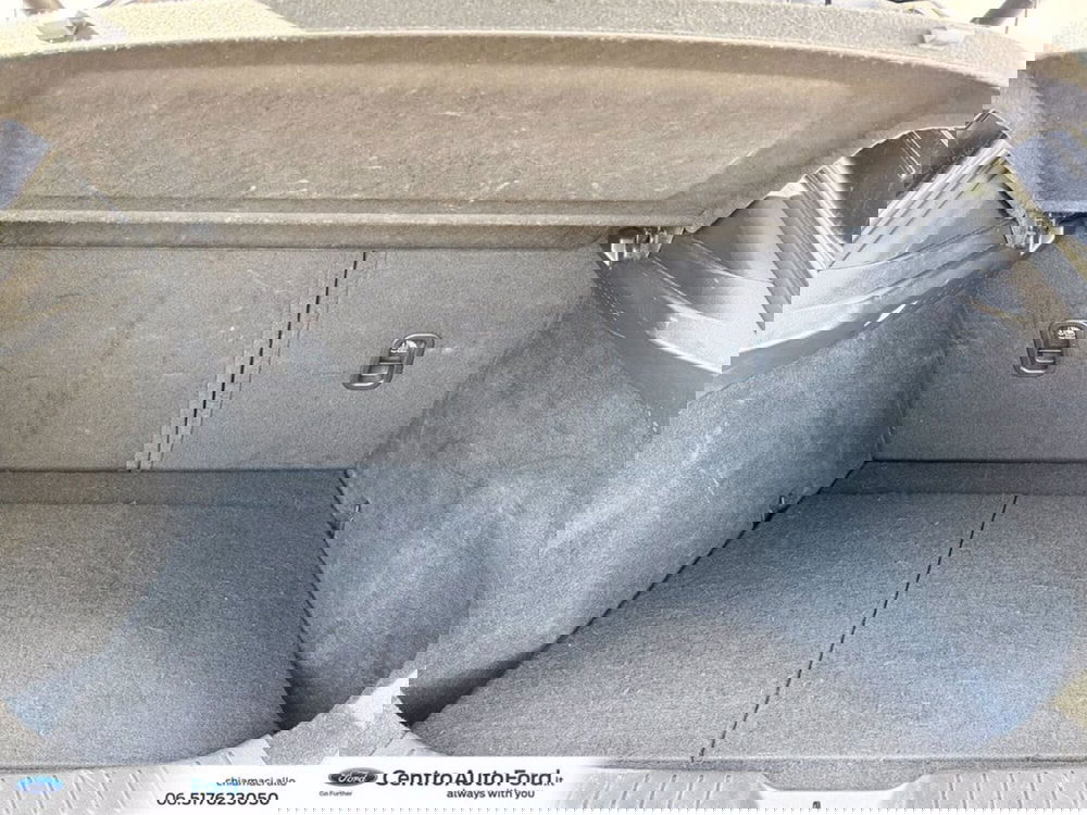 Mazda CX-30 usata a Roma (11)