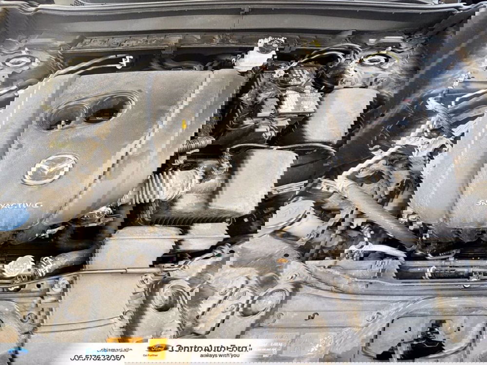 Mazda CX-30 usata a Roma (13)