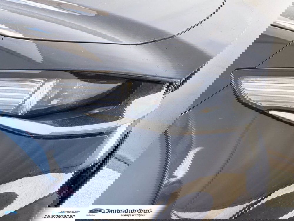 Mazda CX-30 usata a Roma (14)