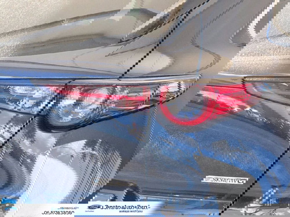 Mazda CX-30 usata a Roma (17)