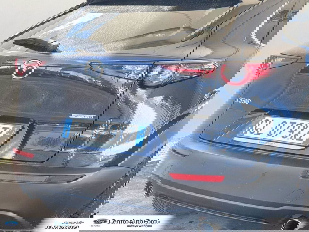 Mazda CX-30 usata a Roma (18)