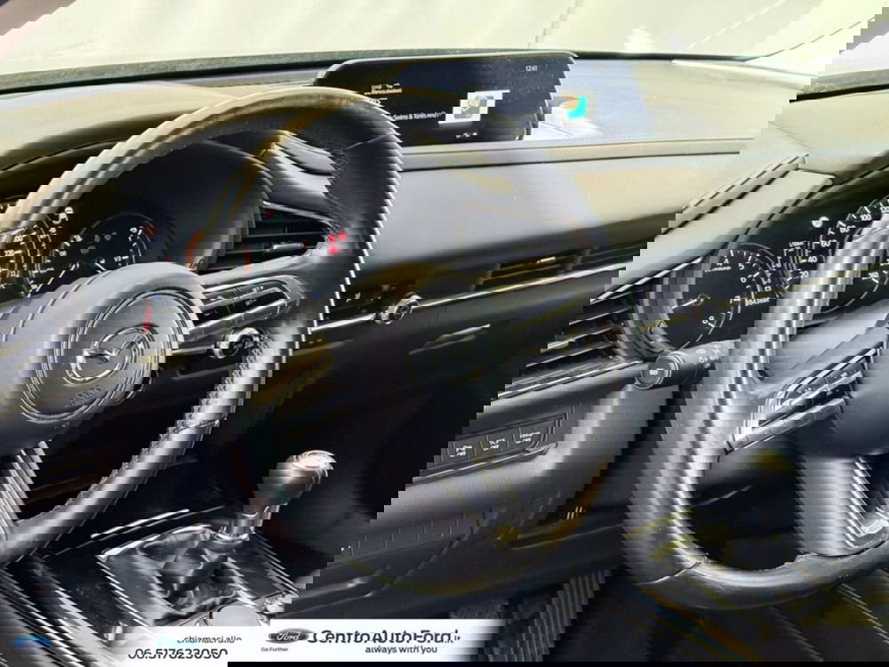 Mazda CX-30 usata a Roma (19)