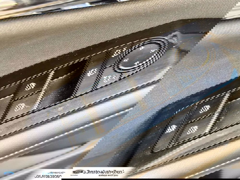 Mazda CX-30 usata a Roma (20)