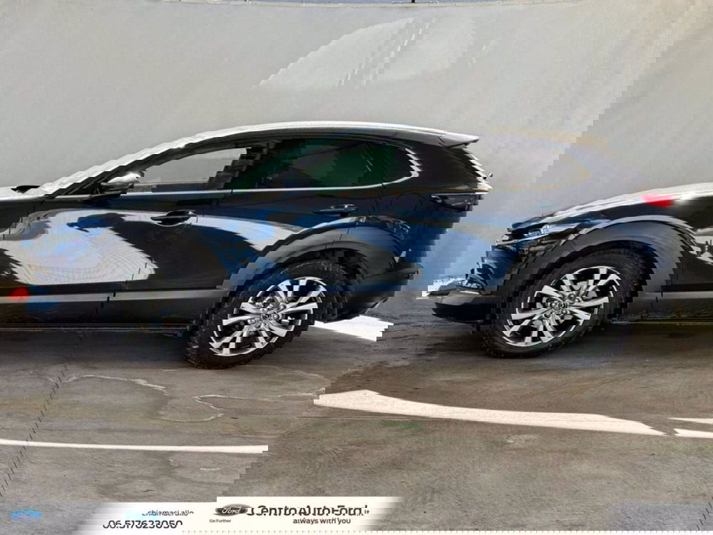 Mazda CX-30 usata a Roma (3)