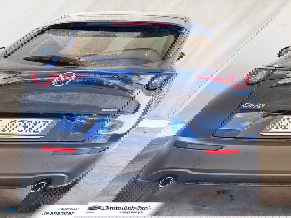 Mazda CX-30 usata a Roma (4)