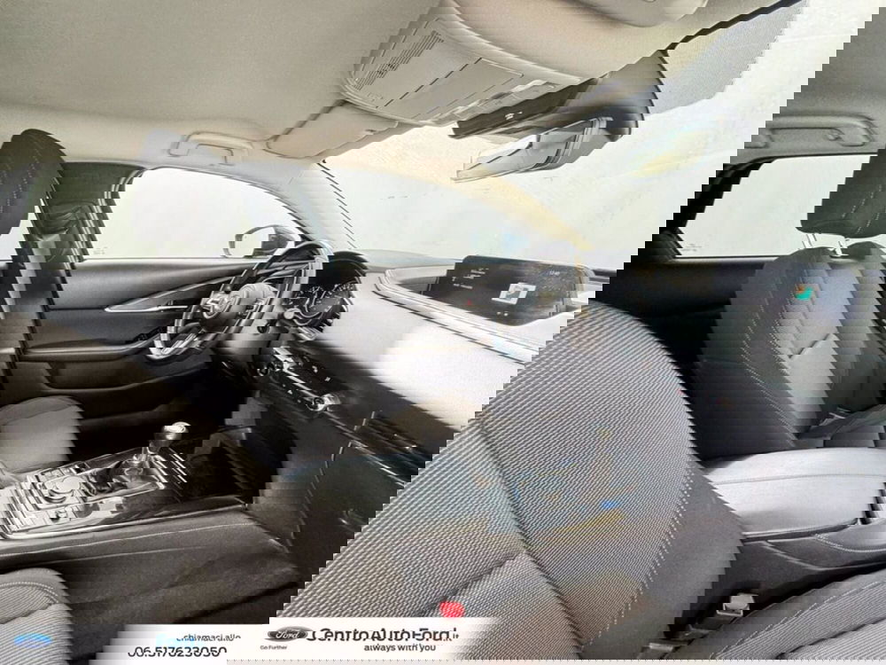 Mazda CX-30 usata a Roma (6)