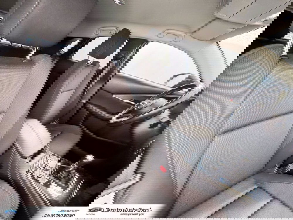 Mazda CX-30 usata a Roma (7)