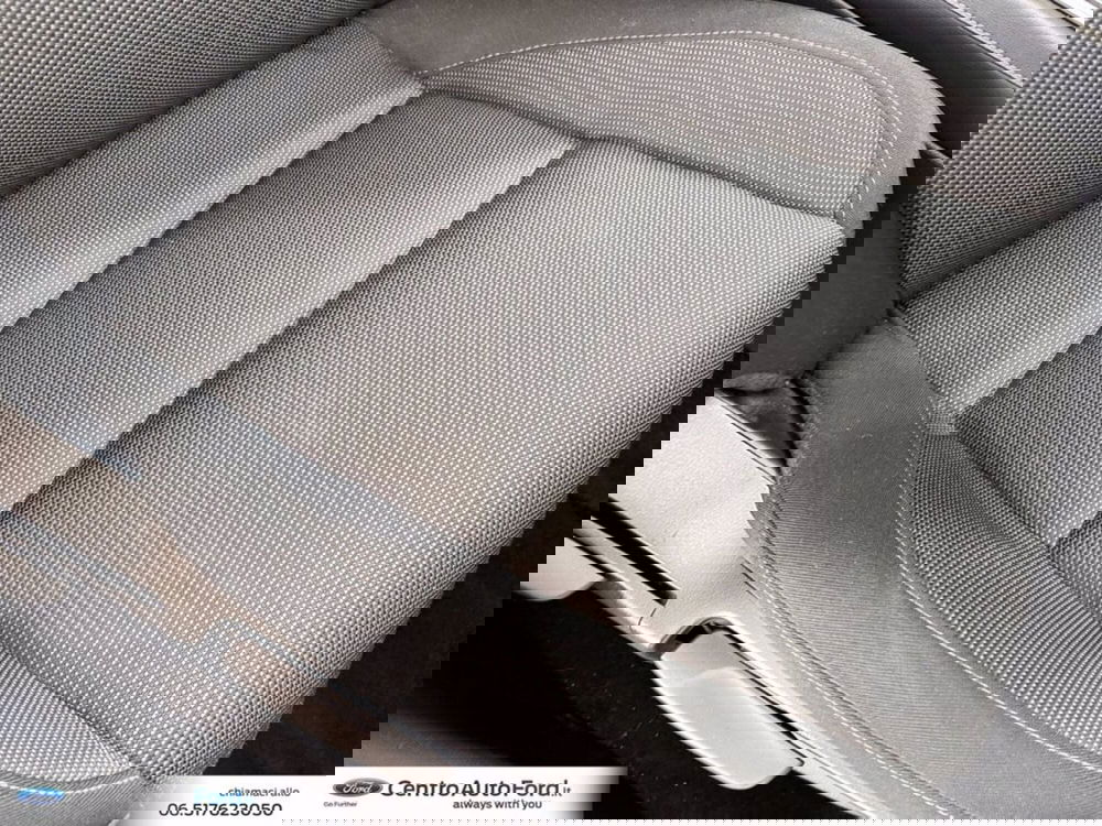 Mazda CX-30 usata a Roma (8)