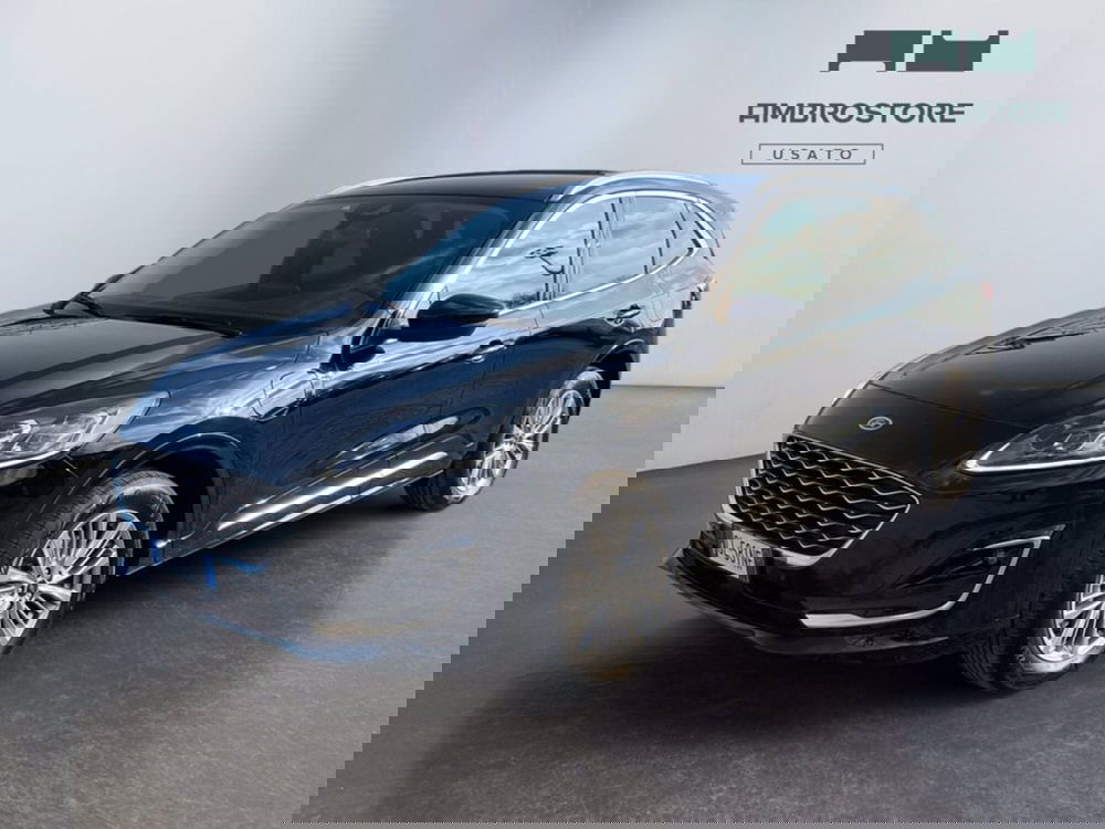 Ford Kuga usata a Milano